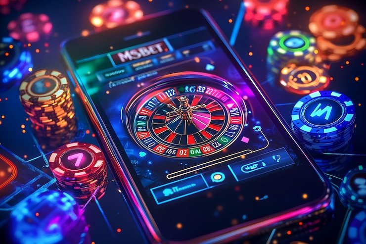 scatter mobile gaming