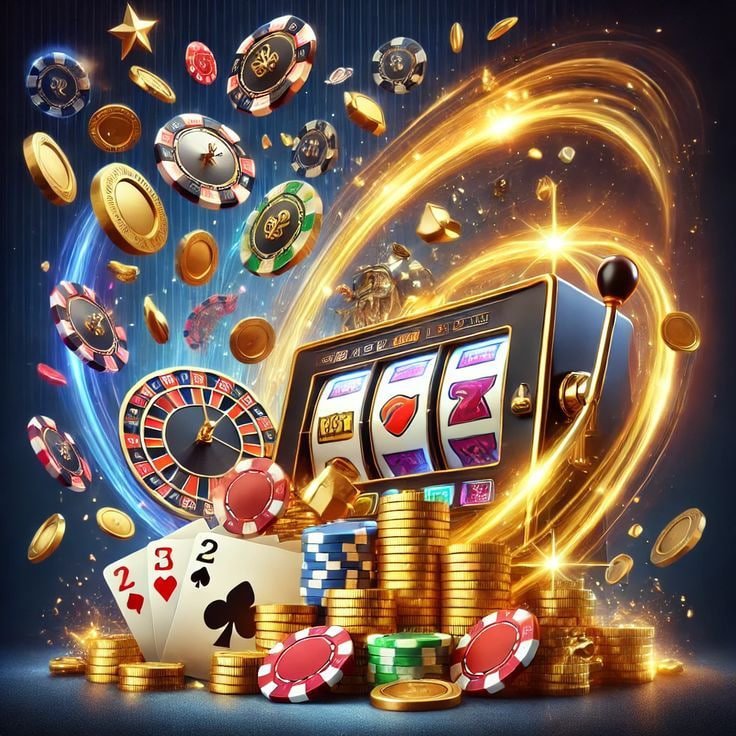 scatter Slots